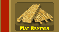 Dragline Mats